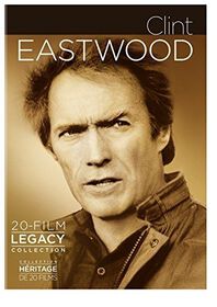 Clint Eastwood Legacy Collection (20pk)