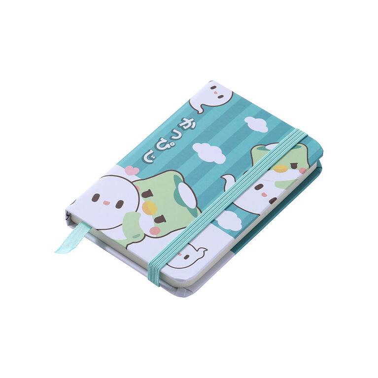 Ginza Notebook HC Kland Kappy - Ji A7