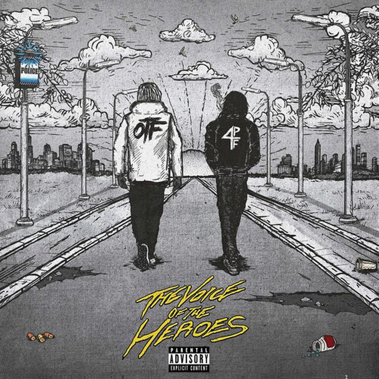 Lil Baby/Lil Durk - The Voice Of The Heroes