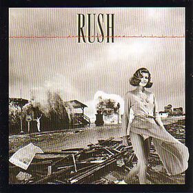 RUSH - Permanent Waves