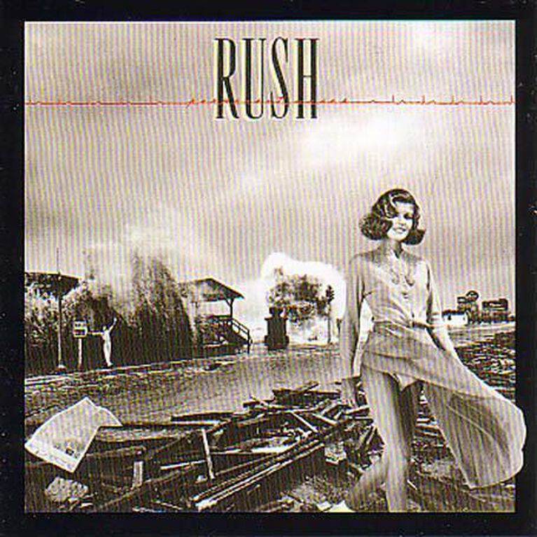 RUSH - Permanent Waves