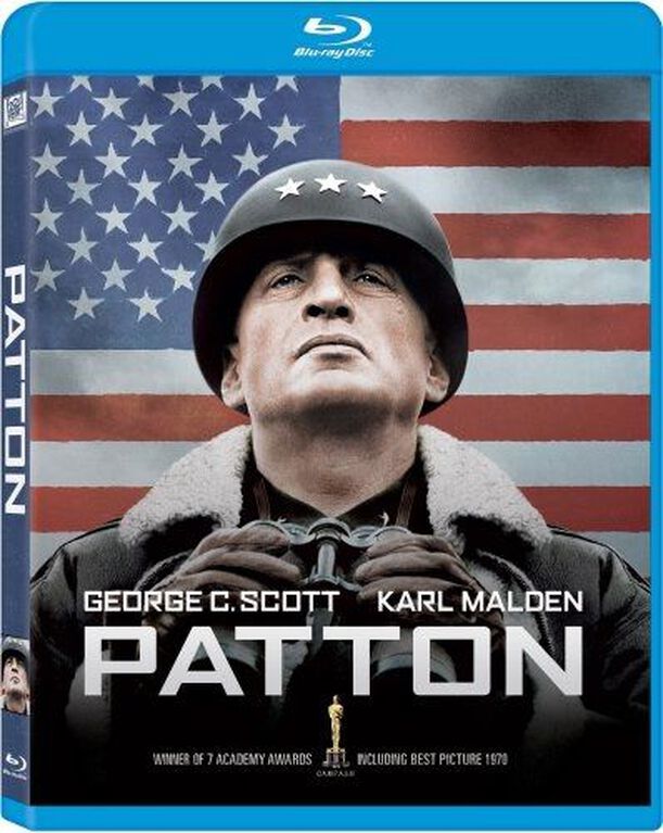 Patton [Blu-ray]