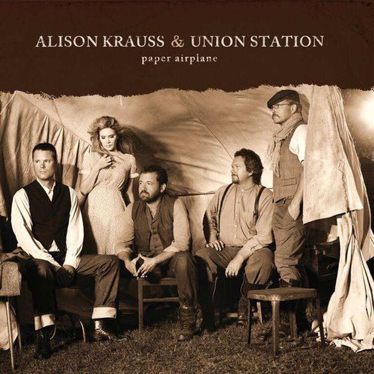 Alison Krauss - Paper Airplane