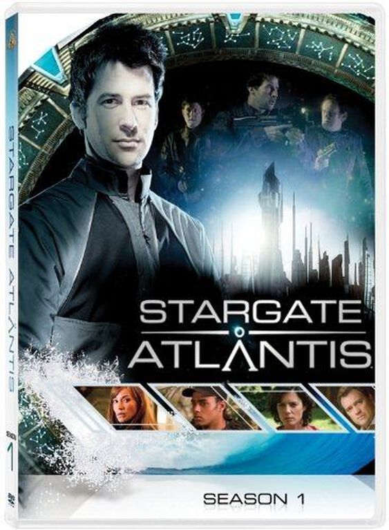Stargate Atlantis: Season 1