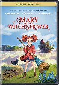 Mary and The Witch's Flower