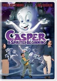 Casper: A Spirited Beginning [DVD]