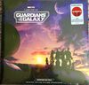OST - Guardians of the Galaxy 3 Sunrise Exclusive PUR&BLU +Poster