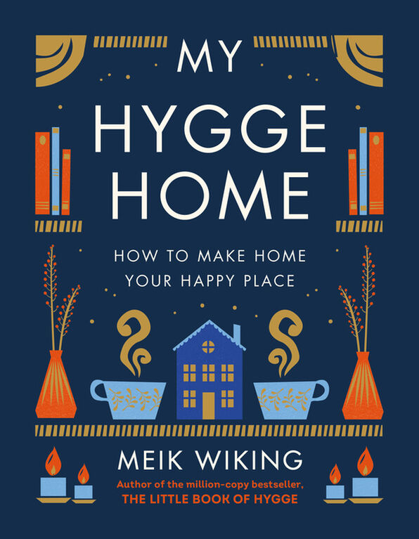 My Hygge Home - Édition anglaise