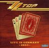 ZZ Top - Live in Germany 1980
