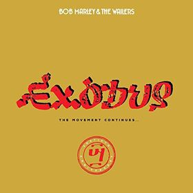Bob Marley & Wailers - Exodus - 40