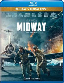 Midway [Blu-ray+Digital]