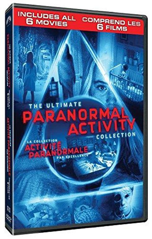 Paranormal Activity 6-Movie Collection