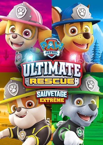 Paw patrol ultimate rescue sales
