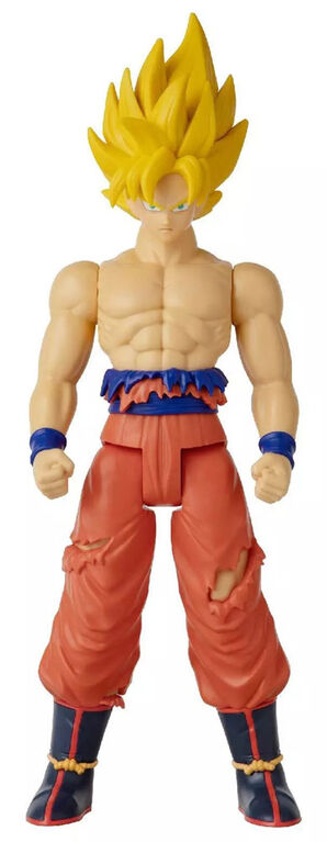 12 Inch LIMIT BREAKER SERIES - Super Saiyan Goku (Battle Damage Ver.)
