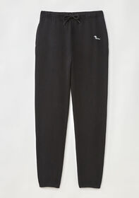 Northern Reflections Adult Black Track Pant XL