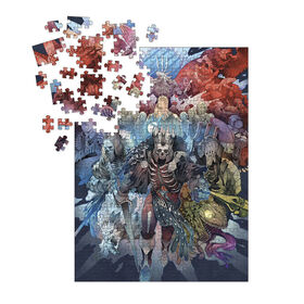 Dark Horse The Witcher 3 - Wild Hunt: Monster Faction casse-tête - Édition anglaise