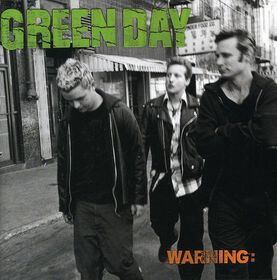 Green Day - Warning: