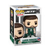 Funko Pop! Aaron Rodgers (Jets Home Uniform) Vinyl Figure