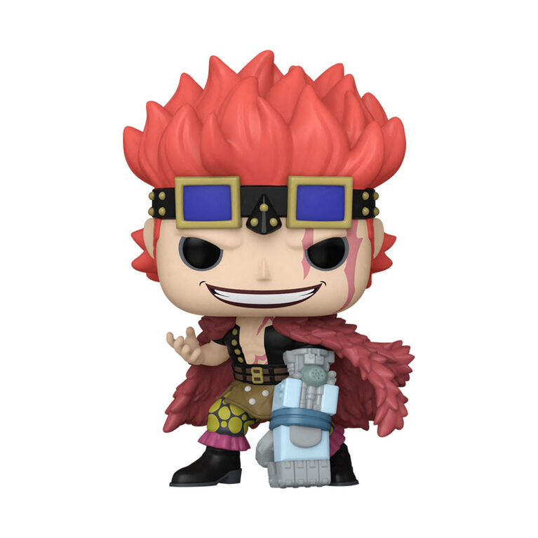 POP:One Piece-Eustass Kid - R Exclusive