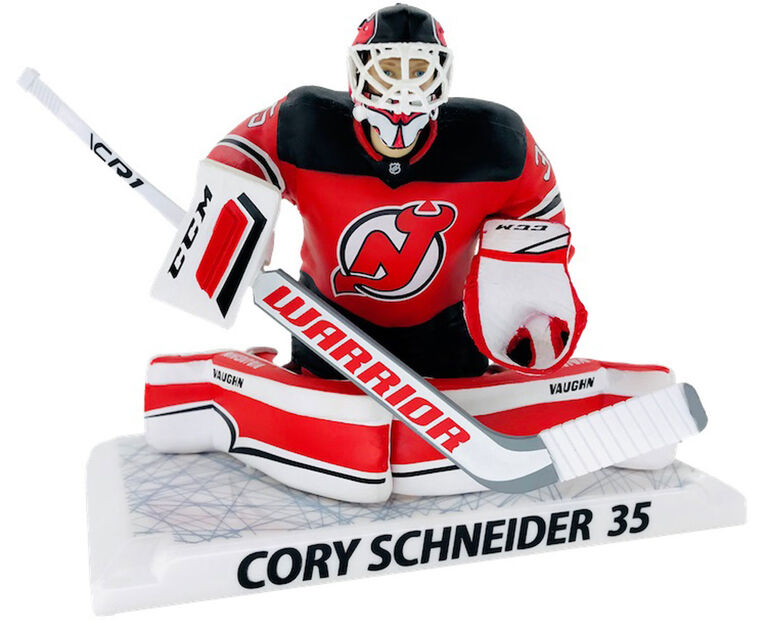 Cory Schneider New Jersey Devils 6" NHL Figures