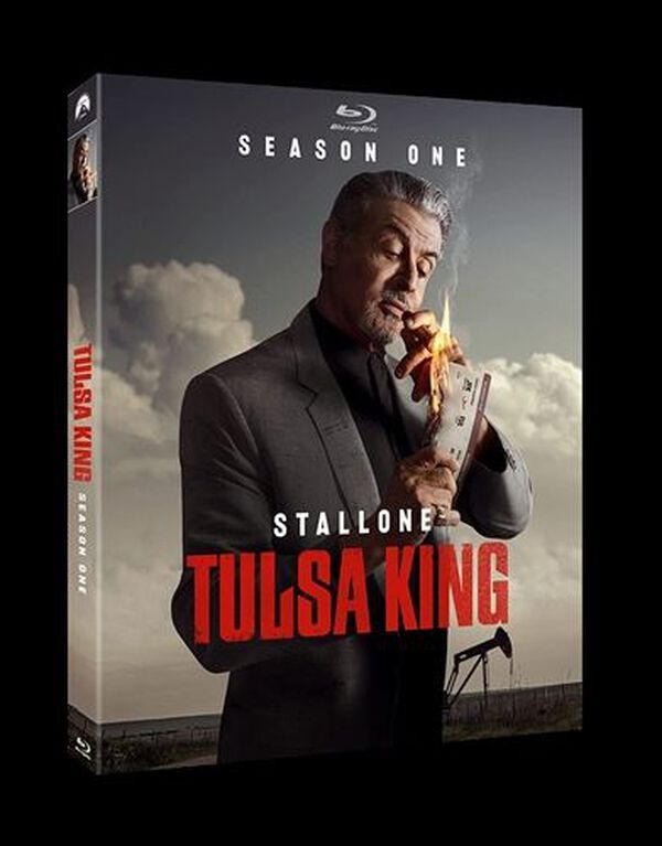 Tulsa King: Season One [Blu-ray]