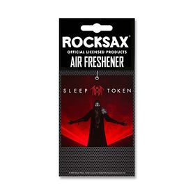 Sleep Token Air Freshener - Red