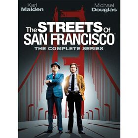 Streets of San Francisco: The Complete Series [DVD]