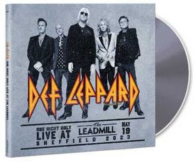 Def Leppard - One Night Only: Live At The Leadmill, Sheffield - May 19, 2023