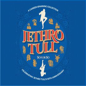 Jethro Tull - 50 for 50