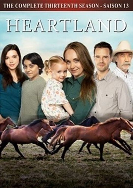 Heartland: Season 13 [DVD]