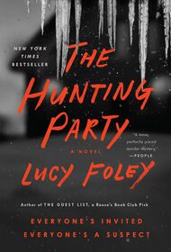 The Hunting Party - Édition anglaise