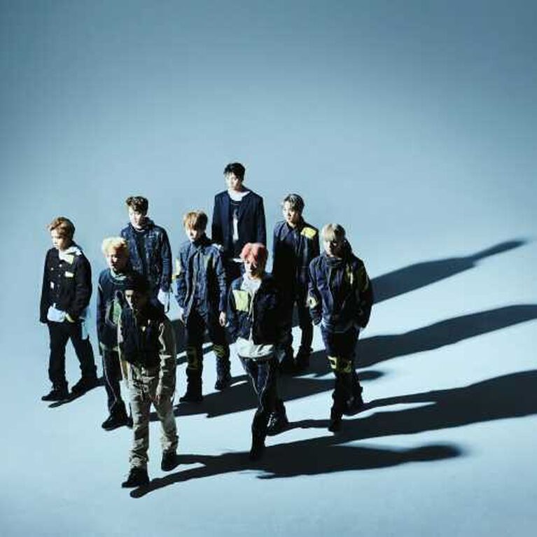 NCT 127 - The 4th Mini Album 'NCT #127 We Are Superhuman'