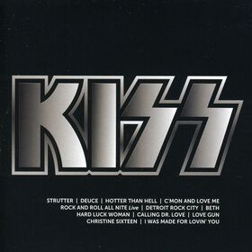 Kiss - Icon