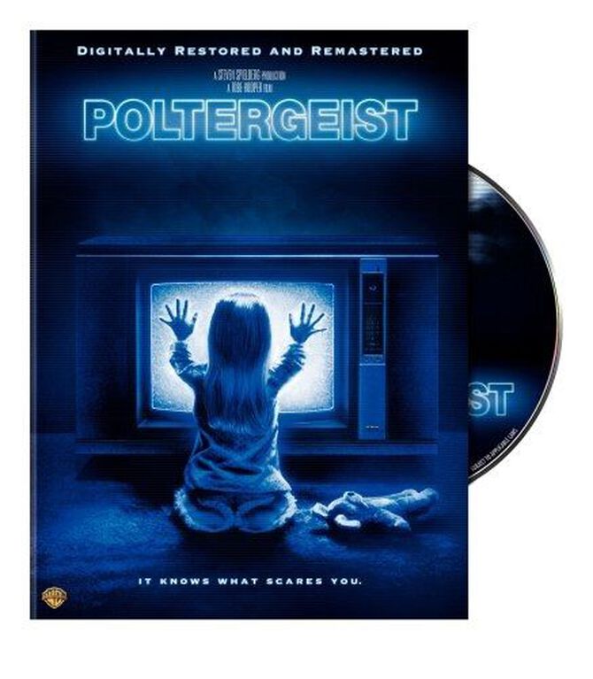 Poltergeist: 25th Anniversary Deluxe Edition (Bilingual)