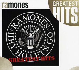The Ramones - Greatest Hits