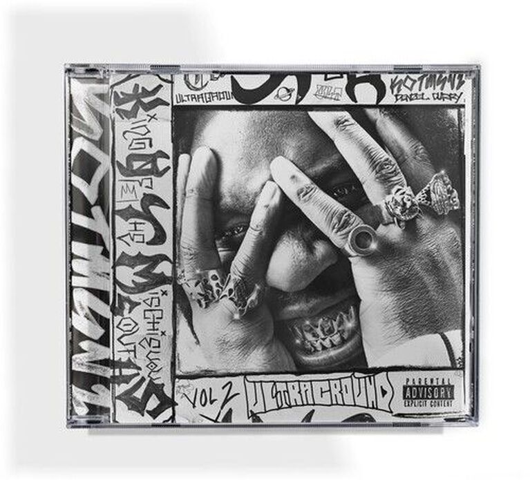 Denzel Curry - King Of The Mischievous South Vol. 2 [Explicit Content]
