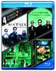 4 Film Favourites: The Matrix Collection (Bilingual) [Blu-ray]