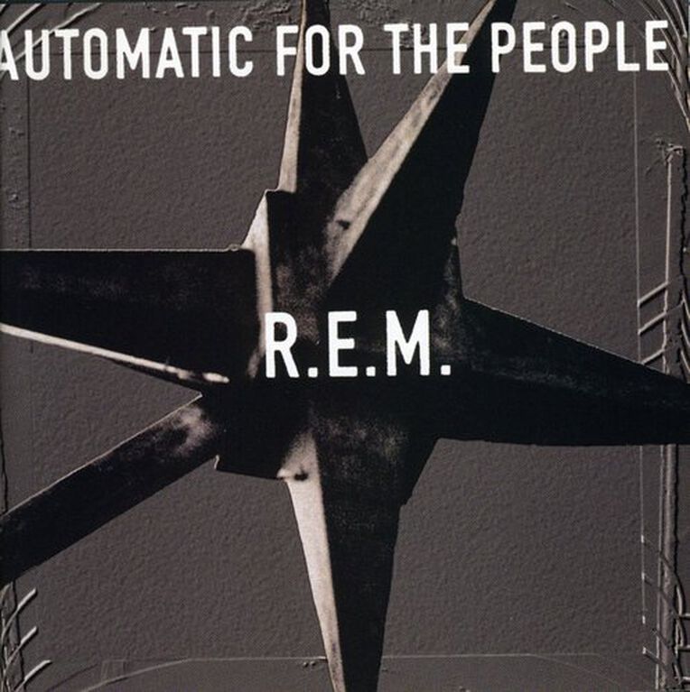 R.E.M. - Automatic for the People