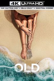Old [UHD+Blu-ray]