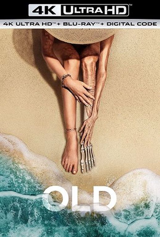 Old [UHD+Blu-ray]