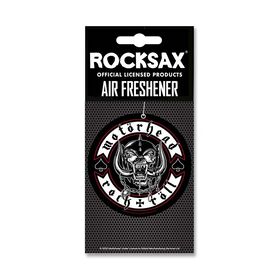 Motorhead Air Freshener - Rock + Roll