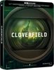 Cloverfield (steelbook)(4k + blu-ray)