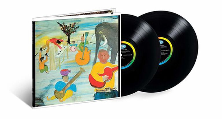 The Band - Music From Big Pink - 50th Anniversary