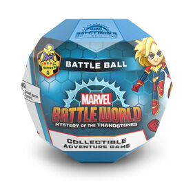 Funko Marvel Battle World - Series 1 Battle Ball Collectible Game