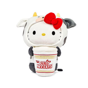 Hello Kitty x Nissin Cup Noodle - 13" Medium- Beef - English Edition - R Exclusive