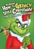 Dr. Seuss' How the Grinch Stole Christmas (The Ultimate Edition) [DVD]