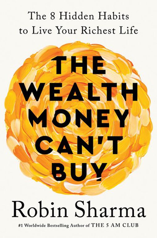 The Wealth Money Can't Buy - &Eacute;dition anglaise