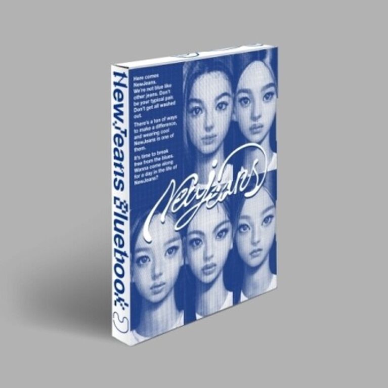 Newjeans - NewJeans 1st Ep 'New Jeans'