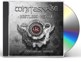 Whitesnake - Restless Heart (2021 Remix)