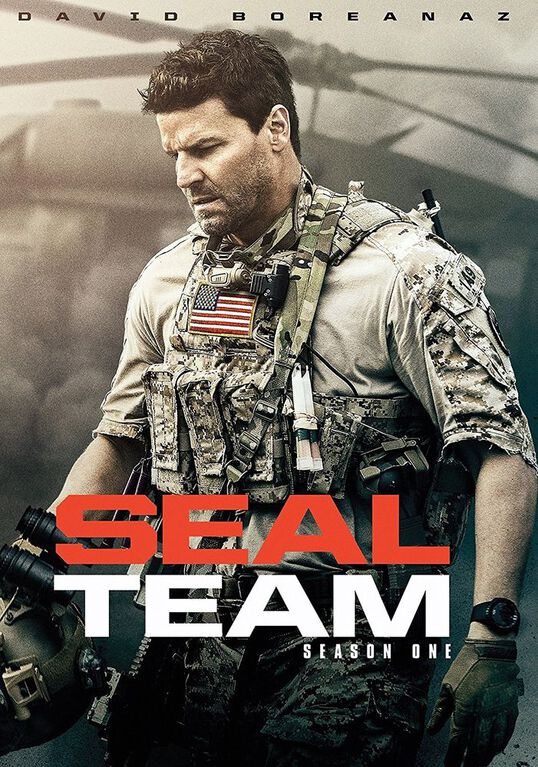 SEAL TEAM: S1